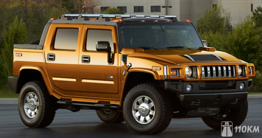 Hummer H2